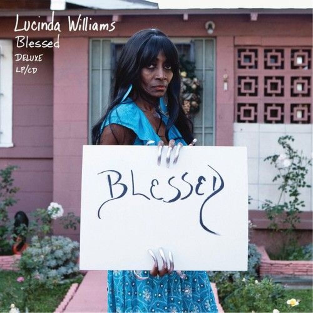 Lucinda Williams - Blessed 2LP/2CD Combo